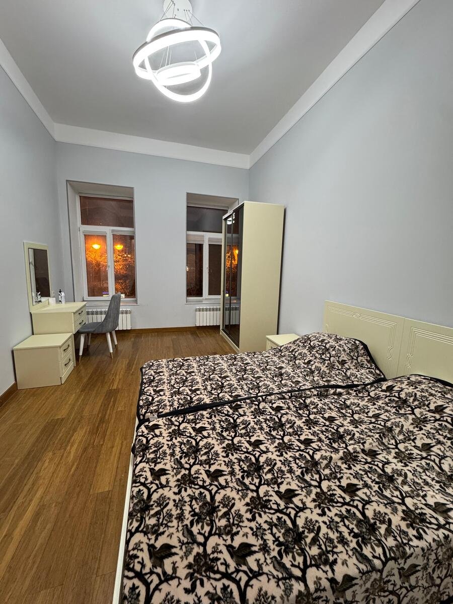 Kirayə verilir 2 otaqlı yeni tikili, 85 m², Sahil m.-9