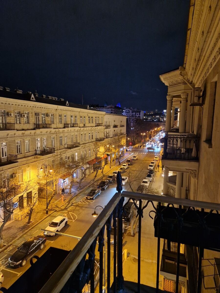 Kirayə verilir 2 otaqlı yeni tikili, 50 m², Sahil m.-1