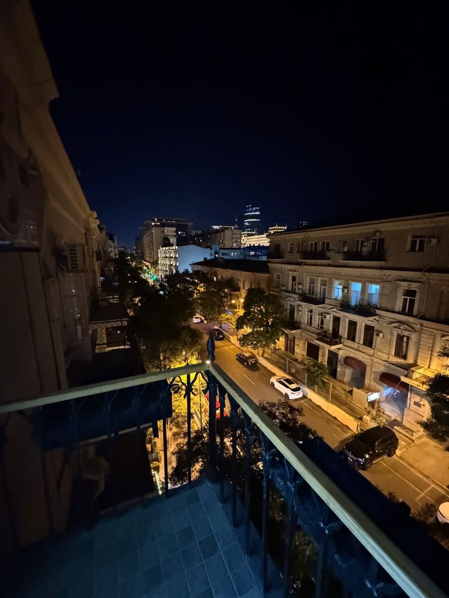 Kirayə verilir 2 otaqlı yeni tikili, 50 m², Sahil m.-2