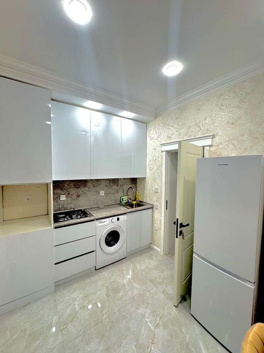 Kirayə verilir 2 otaqlı yeni tikili, 50 m², Sahil m.-3