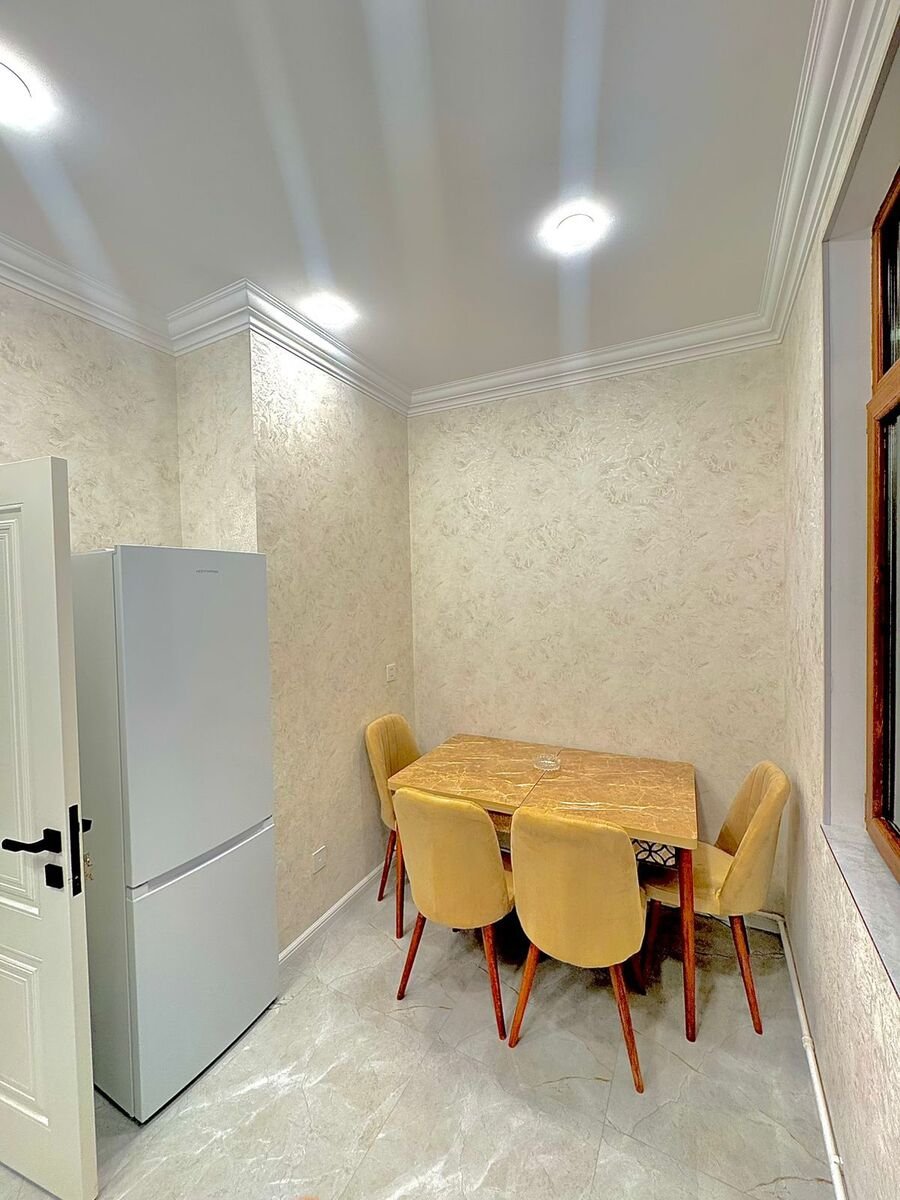 Kirayə verilir 2 otaqlı yeni tikili, 50 m², Sahil m.-9