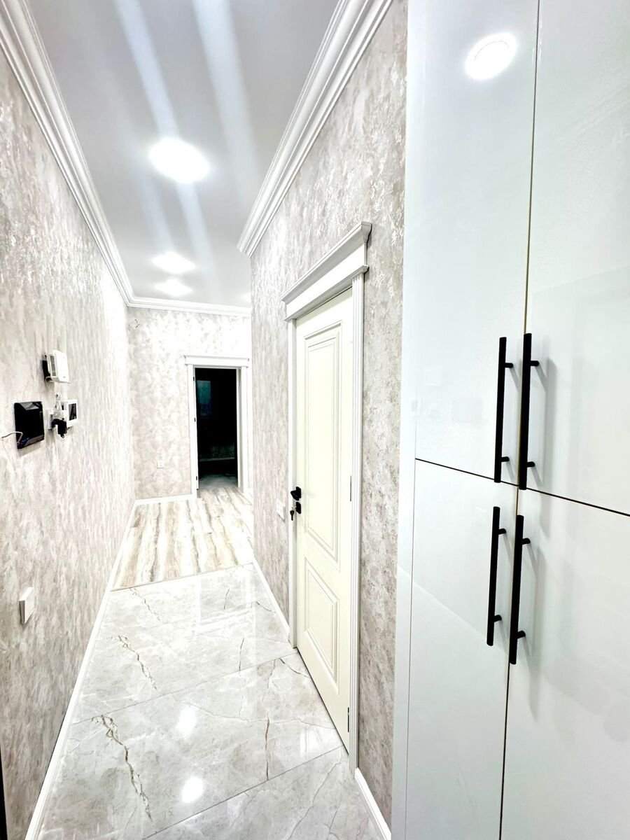 Kirayə verilir 2 otaqlı yeni tikili, 50 m², Sahil m.-11