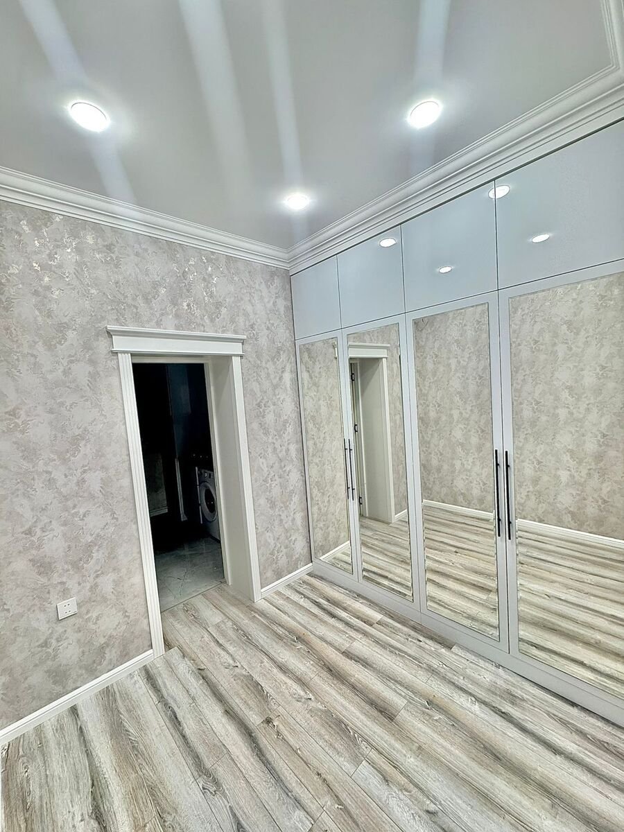 Kirayə verilir 2 otaqlı yeni tikili, 50 m², Sahil m.-12