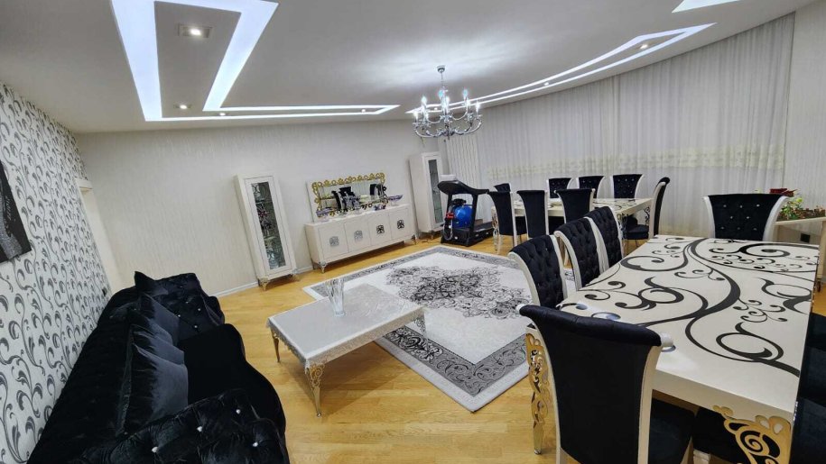 Satılır 5 otaqlı yeni tikili, 226 m², Xətai m.-2