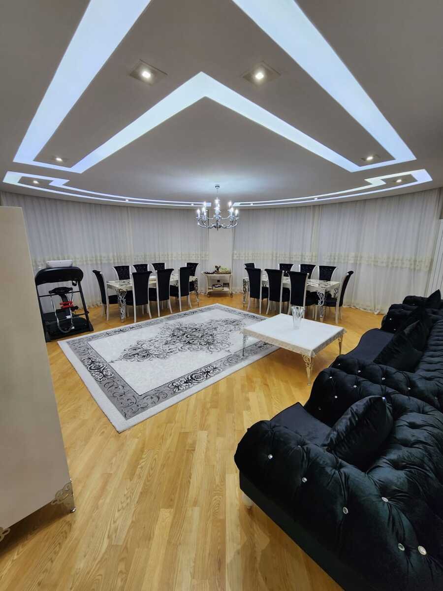 Satılır 5 otaqlı yeni tikili, 226 m², Xətai m.-3