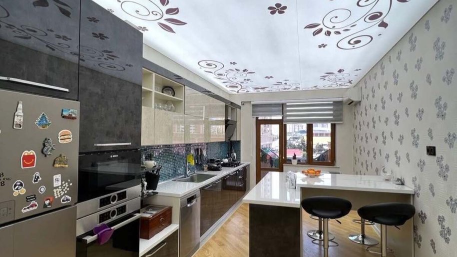 Satılır 5 otaqlı yeni tikili, 226 m², Xətai m.-4