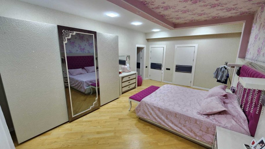 Satılır 5 otaqlı yeni tikili, 226 m², Xətai m.-8