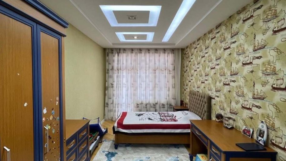 Satılır 5 otaqlı yeni tikili, 226 m², Xətai m.-10