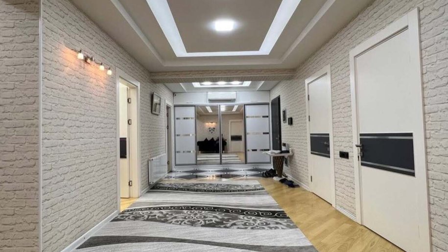 Satılır 5 otaqlı yeni tikili, 226 m², Xətai m.-14