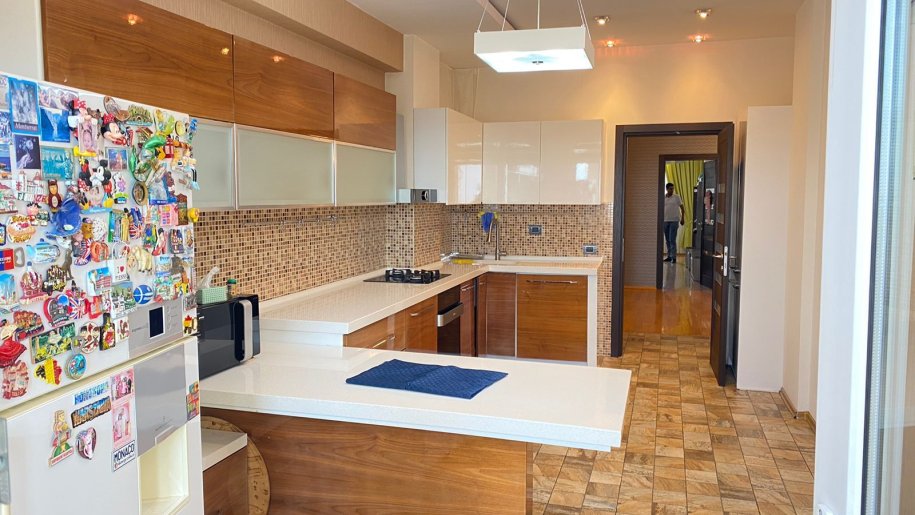 Kirayə verilir 3 otaqlı yeni tikili, 180 m², Nizami m.-6