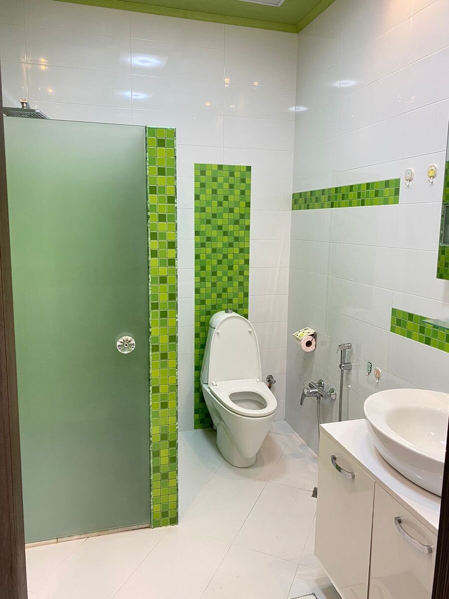 Kirayə verilir 3 otaqlı yeni tikili, 180 m², Nizami m.-7