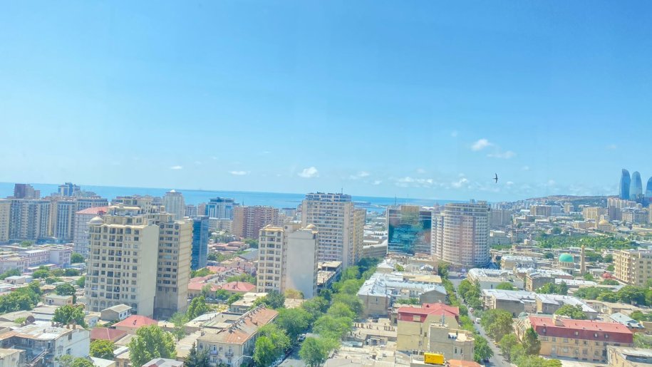 Kirayə verilir 3 otaqlı yeni tikili, 180 m², Nizami m.-8