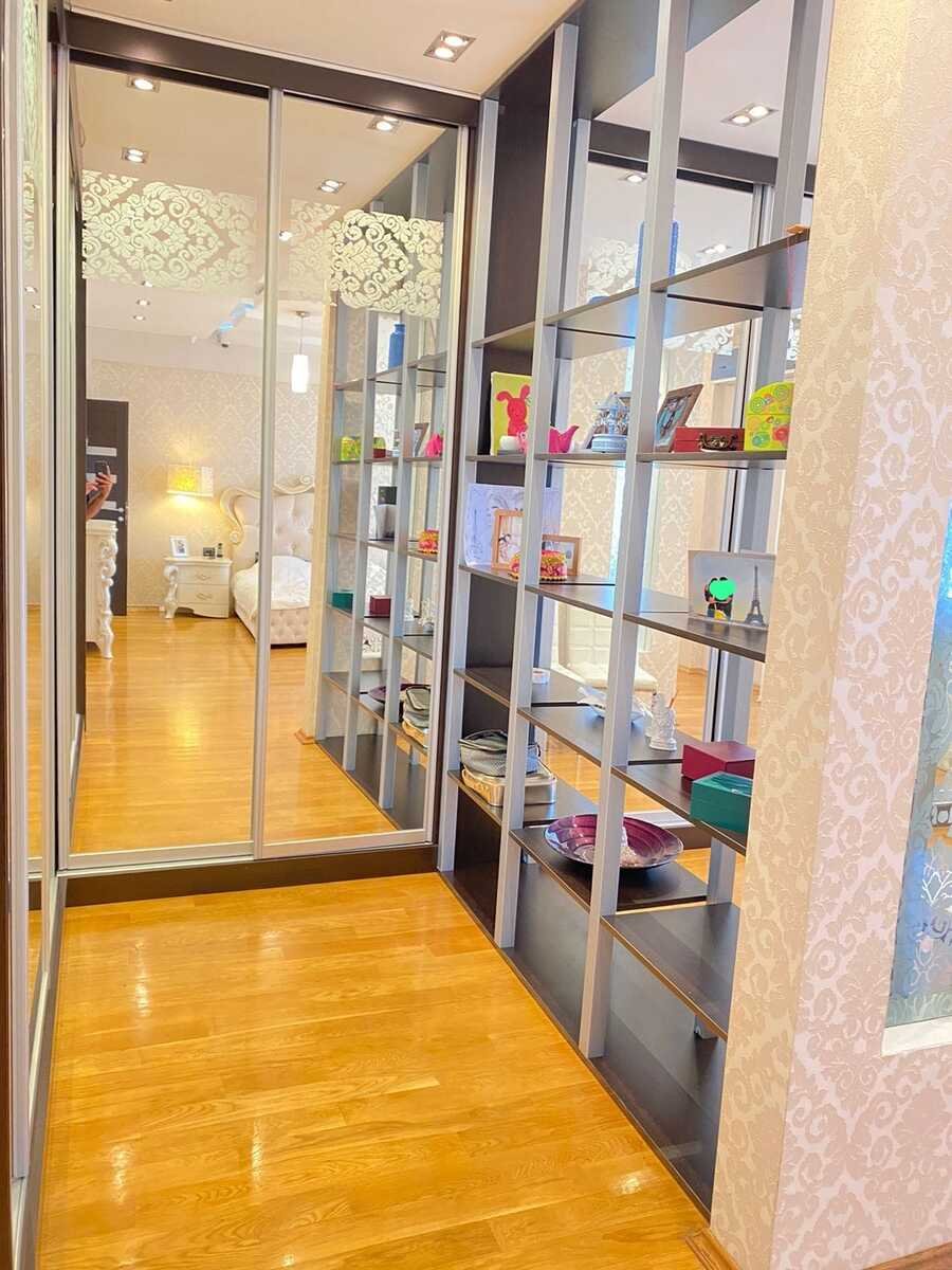 Kirayə verilir 3 otaqlı yeni tikili, 180 m², Nizami m.-12