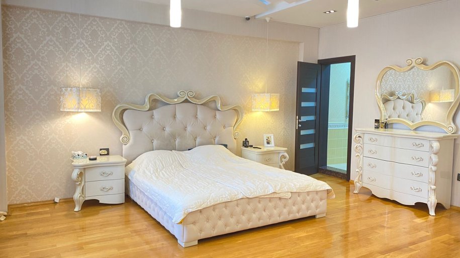 Kirayə verilir 3 otaqlı yeni tikili, 180 m², Nizami m.-17