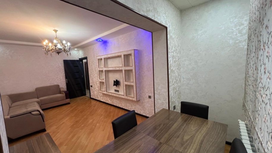 Satılır 3 otaqlı köhnə tikili, 80 m², Həzi Aslanov m.-3