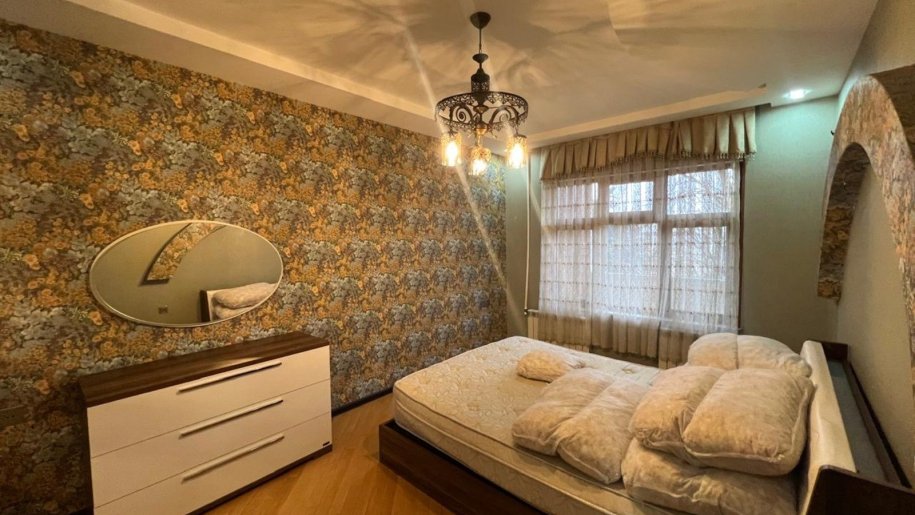 Satılır 3 otaqlı köhnə tikili, 80 m², Həzi Aslanov m.-5