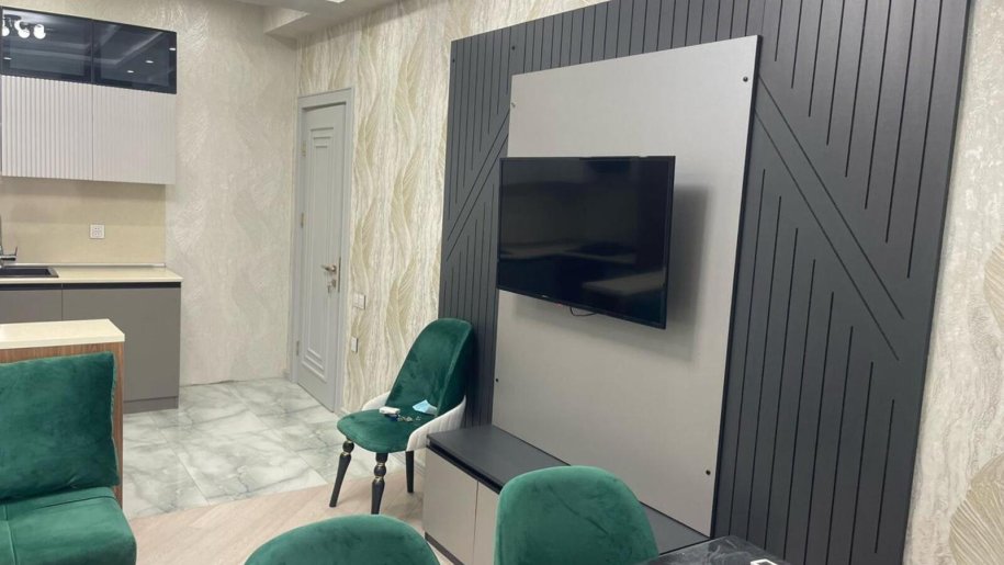 Kirayə verilir 2 otaqlı yeni tikili, 72 m², Nəriman Nərimanov m.-3