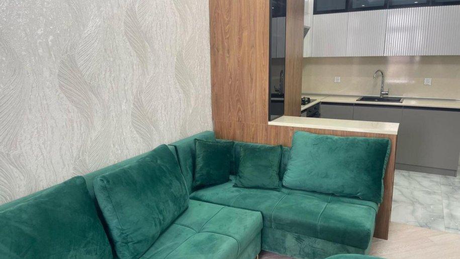 Kirayə verilir 2 otaqlı yeni tikili, 72 m², Nəriman Nərimanov m.-5