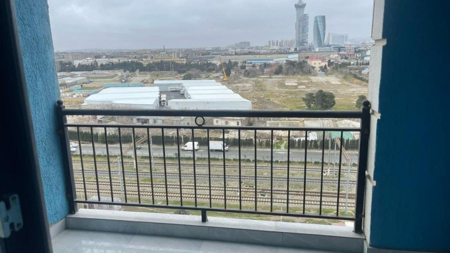 Kirayə verilir 2 otaqlı yeni tikili, 72 m², Nəriman Nərimanov m.-10