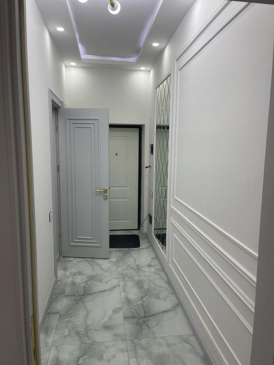 Kirayə verilir 2 otaqlı yeni tikili, 72 m², Nəriman Nərimanov m.-11