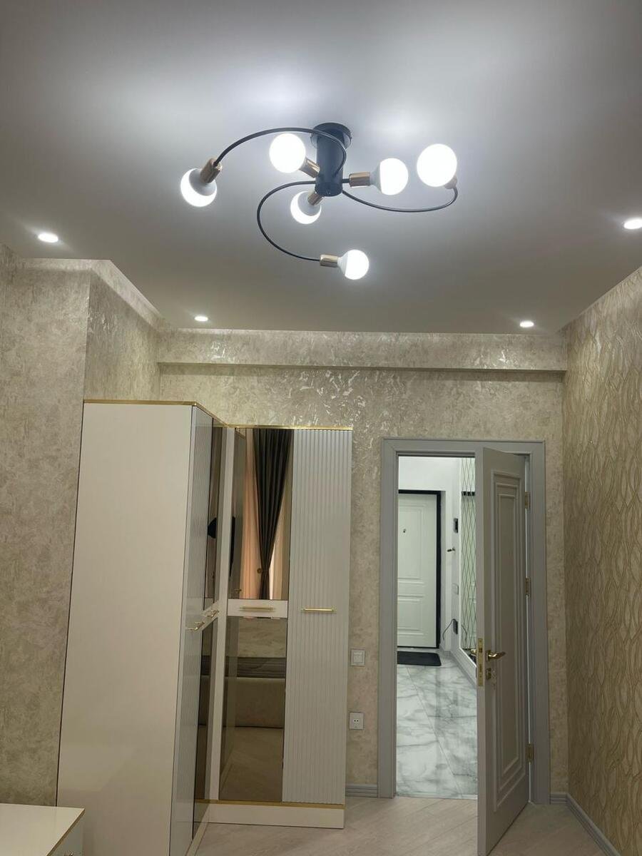 Kirayə verilir 2 otaqlı yeni tikili, 72 m², Nəriman Nərimanov m.-18