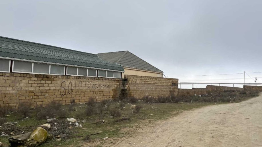 8 sot torpaq satılır, Hökməli-3