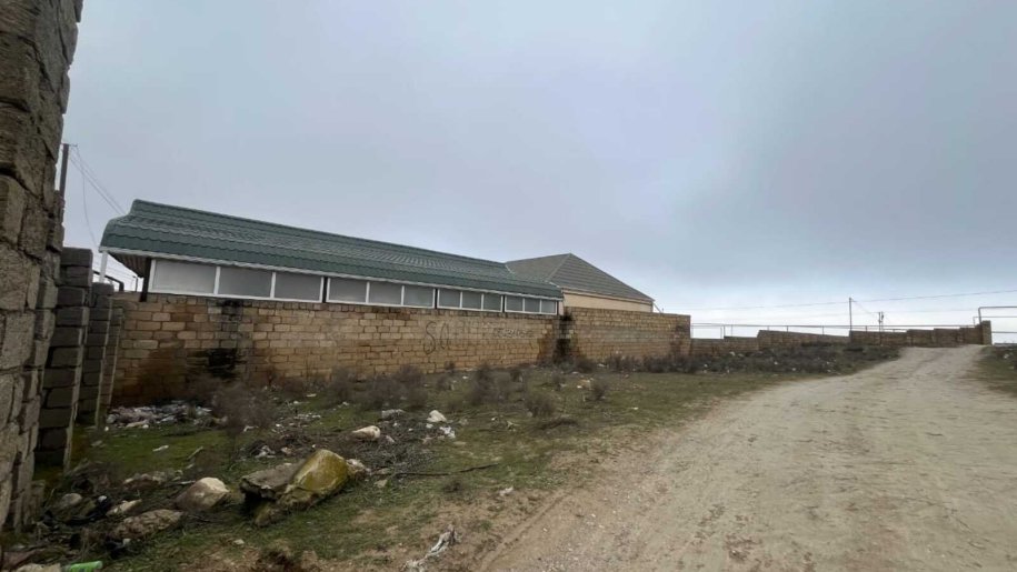 8 sot torpaq satılır, Hökməli-7