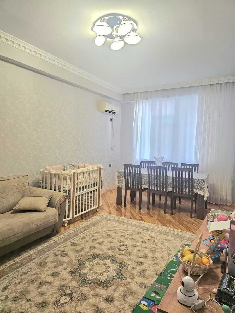 Satılır 2 otaqlı yeni tikili, 92 m², Həzi Aslanov m.-1