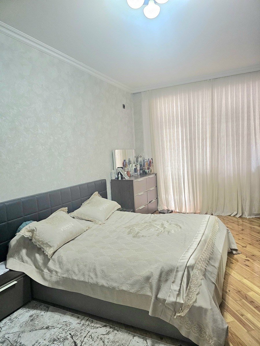 Satılır 2 otaqlı yeni tikili, 92 m², Həzi Aslanov m.-4