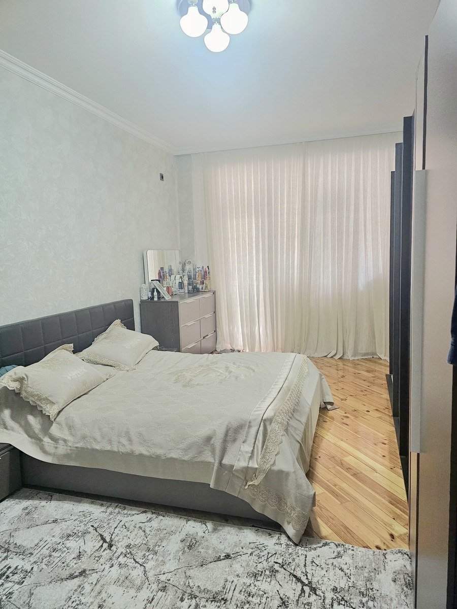 Satılır 2 otaqlı yeni tikili, 92 m², Həzi Aslanov m.-8