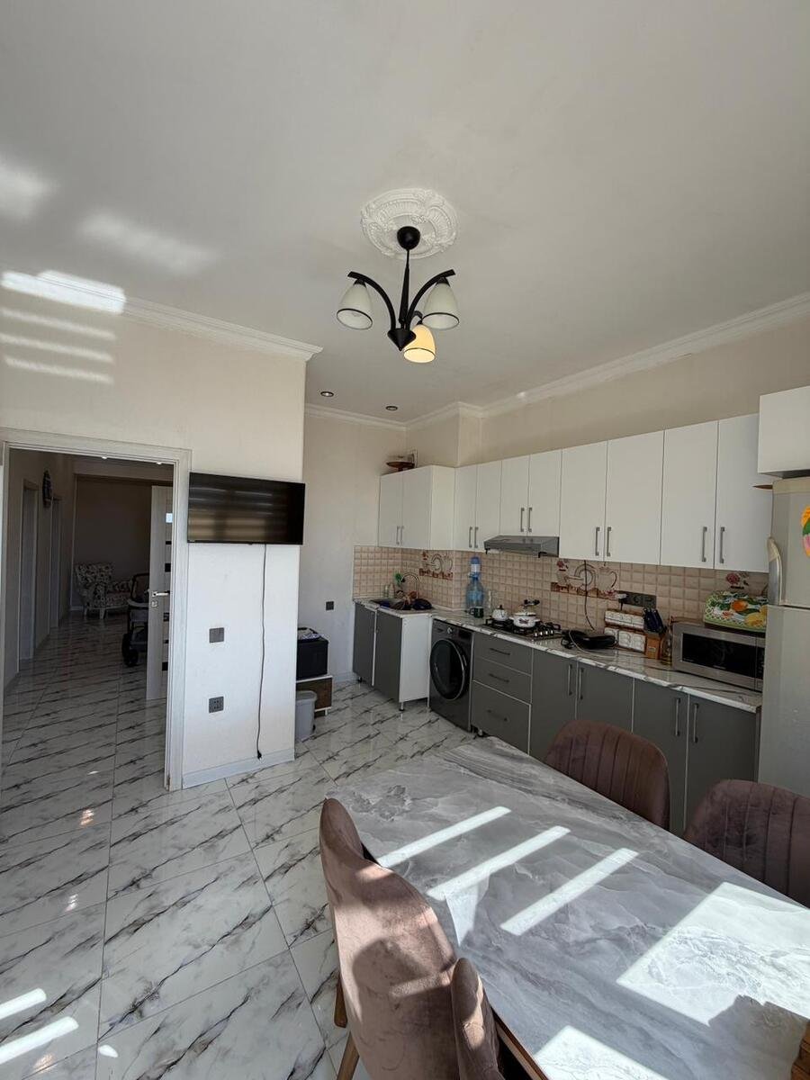 Satılır 3 otaqlı yeni tikili, 108 m², Əhmədli m.-8