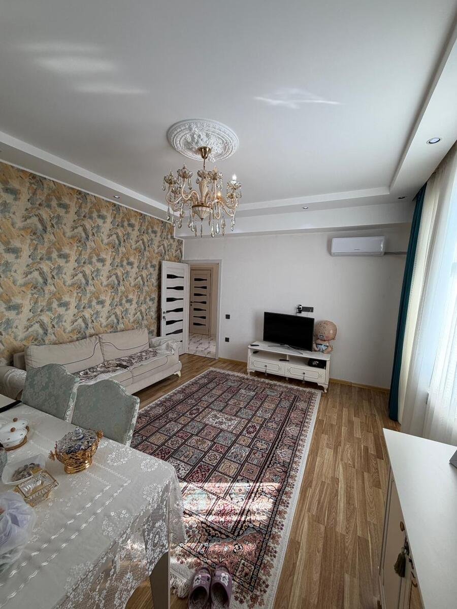 Satılır 3 otaqlı yeni tikili, 108 m², Əhmədli m.-9