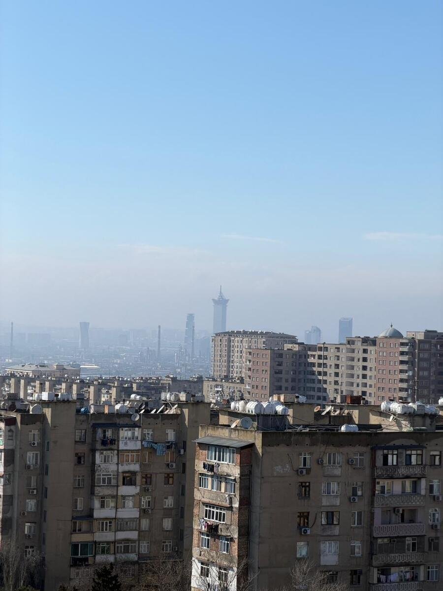 Satılır 3 otaqlı yeni tikili, 108 m², Əhmədli m.-11