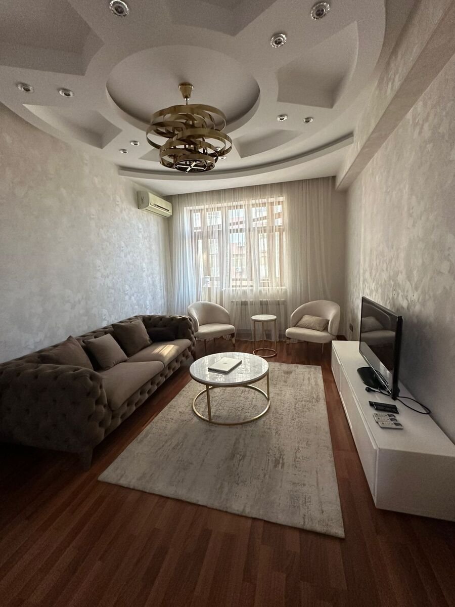 Kirayə verilir 2 otaqlı yeni tikili, 85 m², 8 noyabr-3