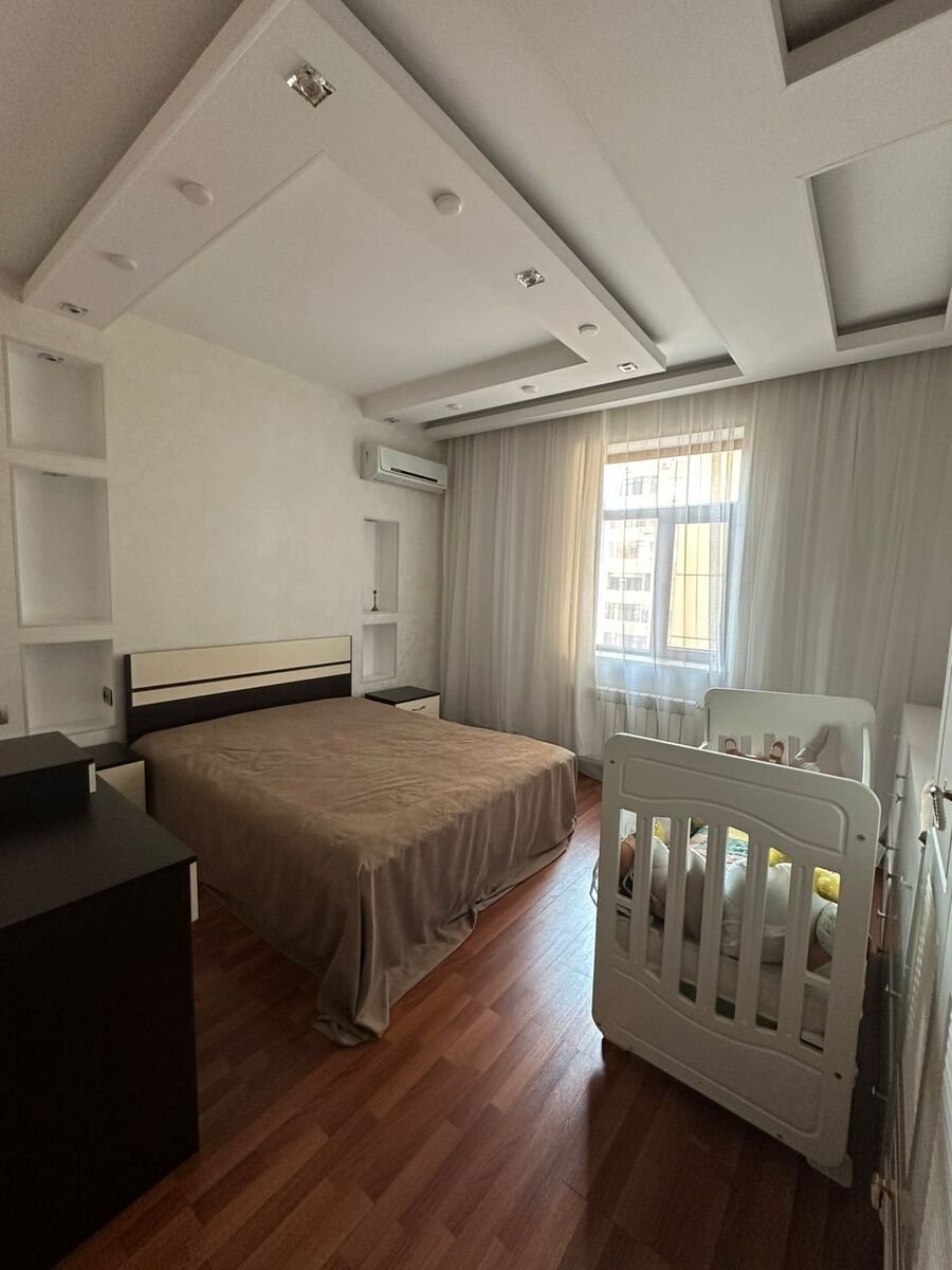 Kirayə verilir 2 otaqlı yeni tikili, 85 m², 8 noyabr-7
