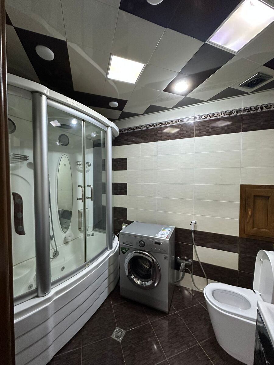 Kirayə verilir 2 otaqlı yeni tikili, 85 m², 8 noyabr-9