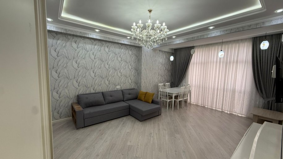 Kirayə verilir 3 otaqlı yeni tikili, 120 m², Gənclik m.-2