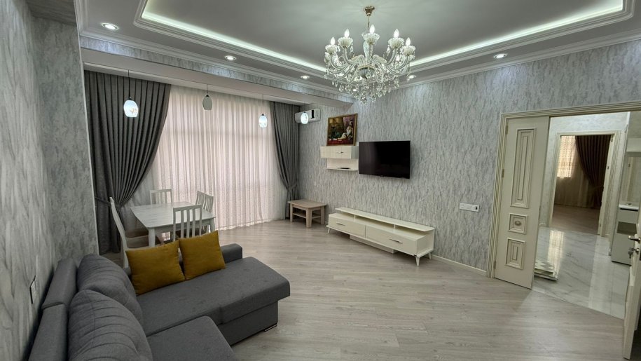 Kirayə verilir 3 otaqlı yeni tikili, 120 m², Gənclik m.-3