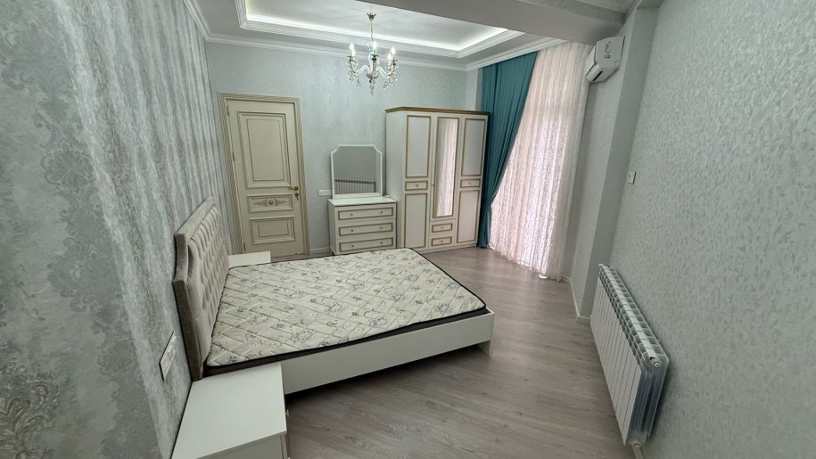Kirayə verilir 3 otaqlı yeni tikili, 120 m², Gənclik m.-8
