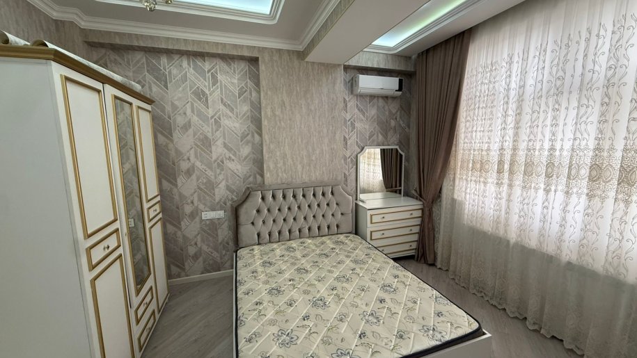 Kirayə verilir 3 otaqlı yeni tikili, 120 m², Gənclik m.-9