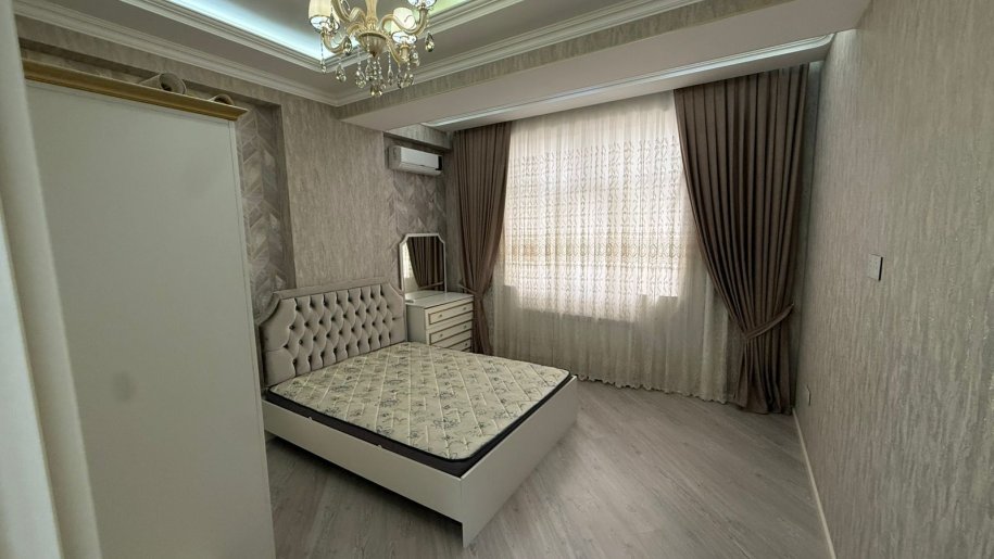 Kirayə verilir 3 otaqlı yeni tikili, 120 m², Gənclik m.-10