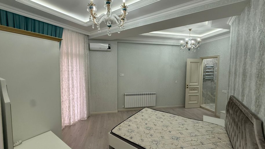 Kirayə verilir 3 otaqlı yeni tikili, 120 m², Gənclik m.-11