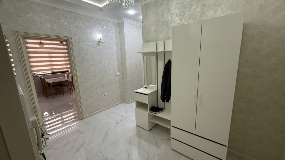 Kirayə verilir 3 otaqlı yeni tikili, 120 m², Gənclik m.-14