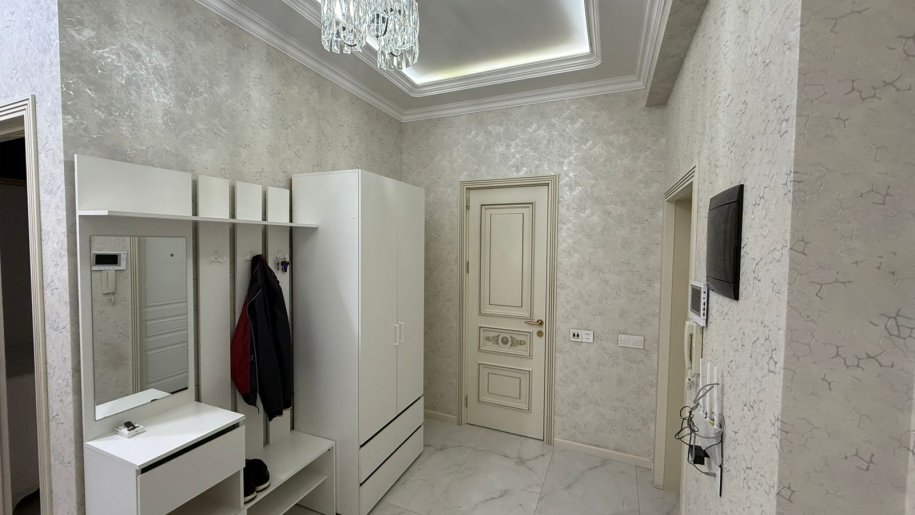 Kirayə verilir 3 otaqlı yeni tikili, 120 m², Gənclik m.-15