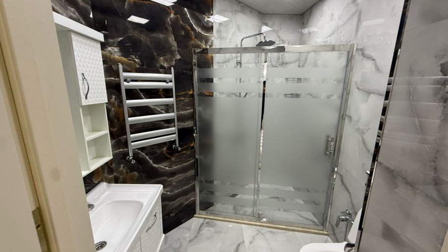 Kirayə verilir 3 otaqlı yeni tikili, 120 m², Gənclik m.-18