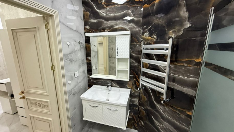 Kirayə verilir 3 otaqlı yeni tikili, 120 m², Gənclik m.-19