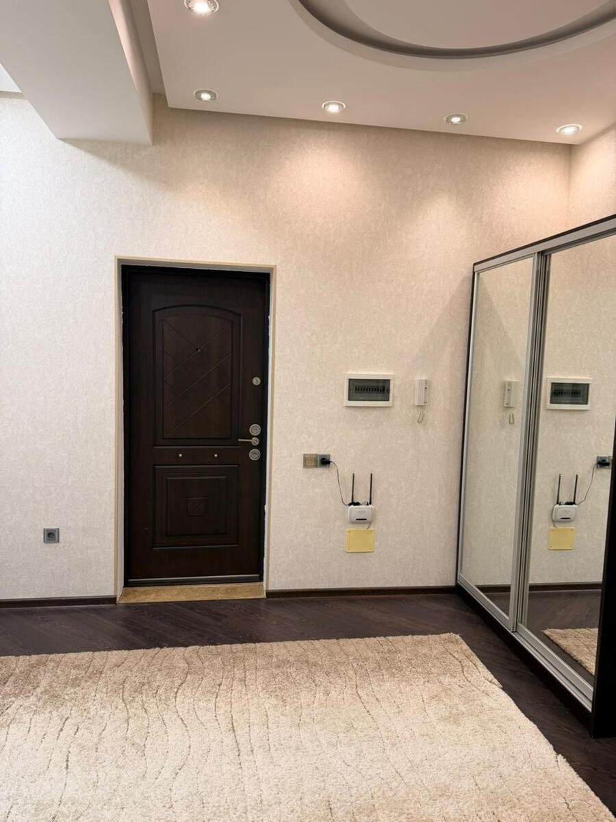 Kirayə verilir 2 otaqlı yeni tikili, 91 m², Gənclik m.-6