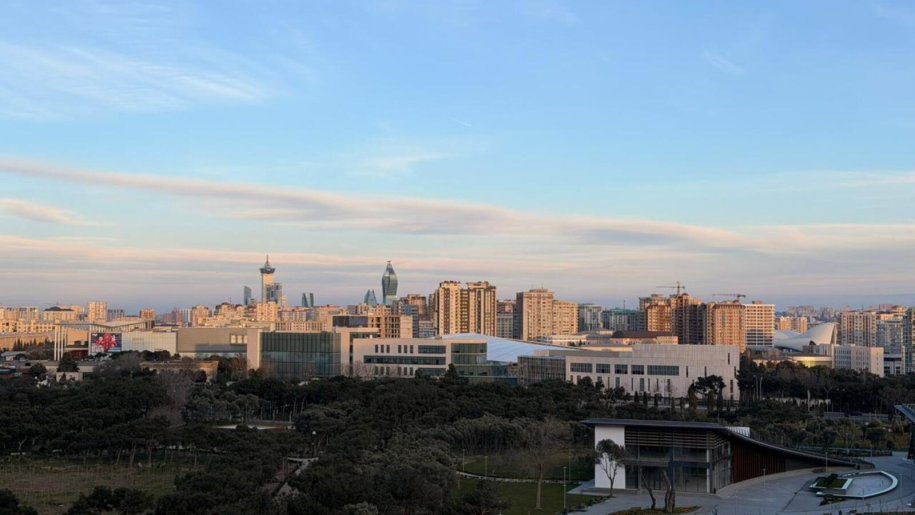 Kirayə verilir 2 otaqlı yeni tikili, 91 m², Gənclik m.-12