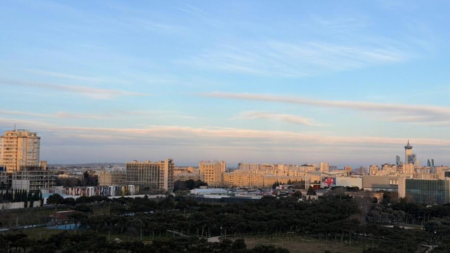 Kirayə verilir 2 otaqlı yeni tikili, 91 m², Gənclik m.-14