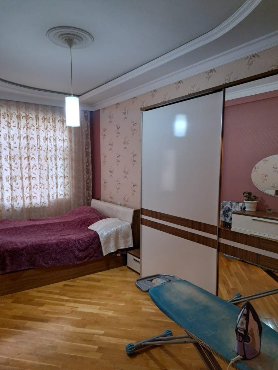 Satılır 3 otaqlı yeni tikili, 88 m², Həzi Aslanov m.-4